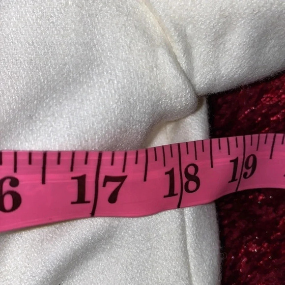 Vintage white wool blend  jacket 12 - Picture 6 of 14